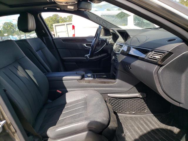 Photo 5 from auction – 2011 MERCEDES-BENZ E 550 4MAT with VIN WDDHF9AB2BA385263