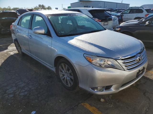 TOYOTA AVALON BAS 2011 with VIN 4T1BK3DB9BU377448 - Photo from auction