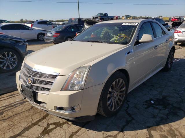 Photo 2 from auction – 2011 CADILLAC CTS PERFOR with VIN 1G6DK5EY9B0165199