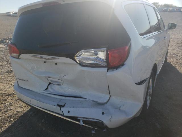 Photo 9 from auction – 2019 CHRYSLER PACIFICA T with VIN 2C4RC1BG8KR655336