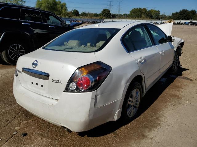 Photo 4 from auction – 2010 NISSAN ALTIMA with VIN 1N4AL2AP9AN434706
