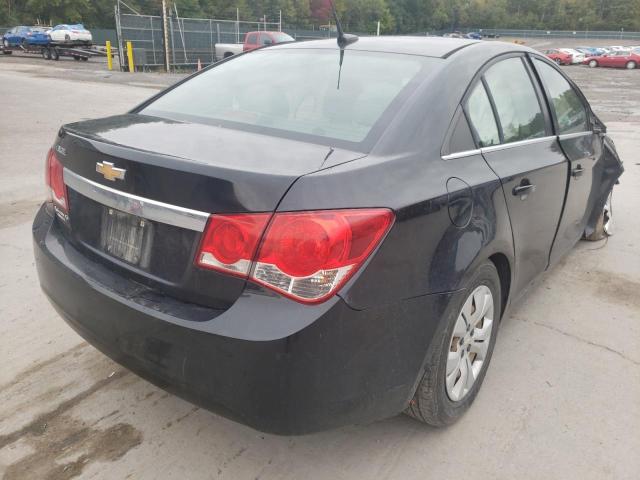 Photo 4 from auction – 2012 CHEVROLET CRUZE LS with VIN 1G1PC5SH0C7189453