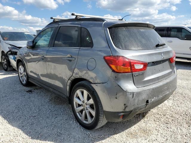 Photo 3 from auction – 2014 MITSUBISHI OUTLANDER with VIN 4A4AP4AU6EE031894
