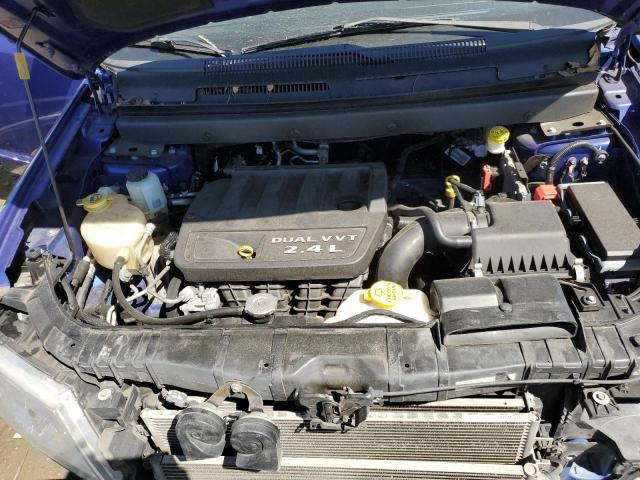 Photo 7 from auction – 2012 DODGE JOURNEY SE with VIN 3C4PDCAB8CT296235