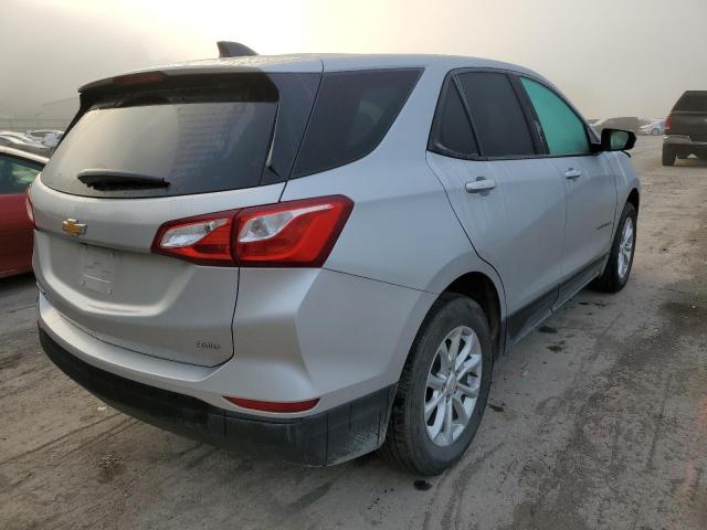Photo 4 from auction – 2019 CHEVROLET EQUINOX LS with VIN 2GNAXSEV1K6142441