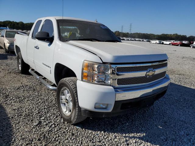 CHEVROLET SILVERADO 2007 con VIN 2GCEK19J071625613 - Foto de la subasta