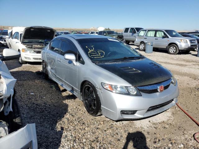 Photo 1 from auction – 2011 HONDA CIVIC SI with VIN 2HGFA5E52BH701163
