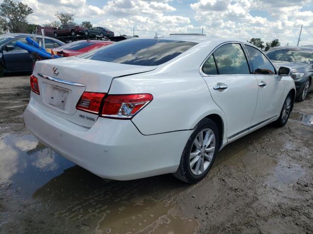 Foto 4 de la subasta – 2012 LEXUS ES 350 con VIN JTHBK1EGXC2508918