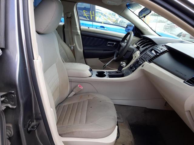 Photo 5 from auction – 2012 FORD TAURUS SE with VIN 1FAHP2DW8CG132711