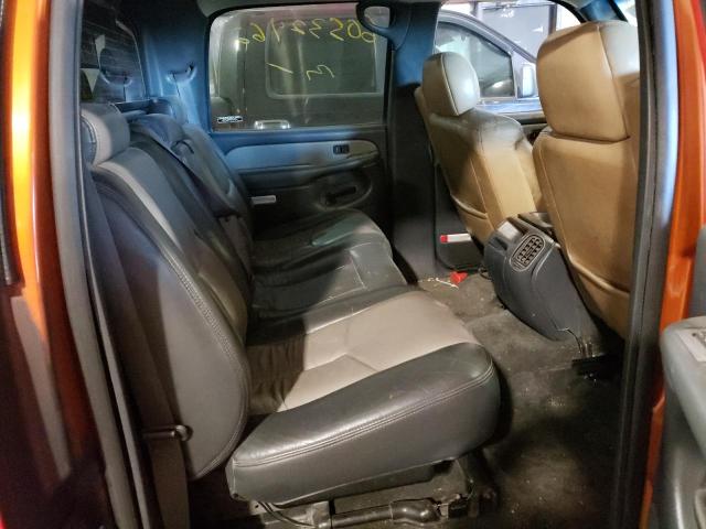 Photo 6 from auction – 2003 CHEVROLET AVALANCHE with VIN 3GNEK13T83G169122