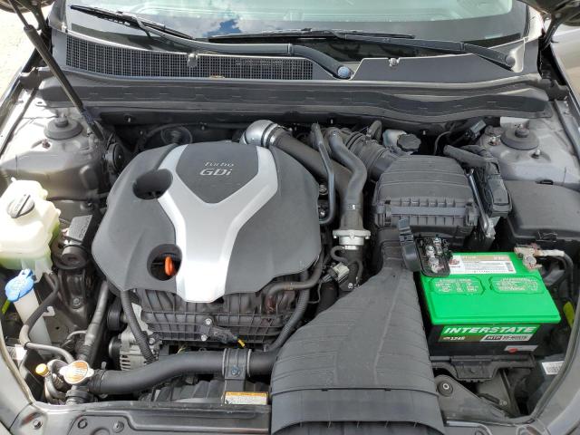 Photo 7 from auction – 2012 KIA OPTIMA SX with VIN 5XXGR4A65CG009777