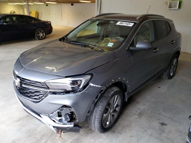 Photo 2 from auction – 2021 BUICK ENCORE GX with VIN KL4MMGSL6MB180207