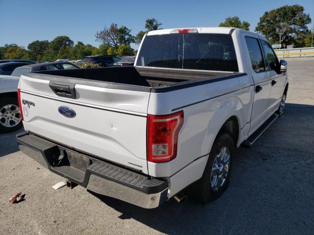 Photo 4 from auction – 2015 FORD F150 SUPER with VIN 1FTEW1CF6FKF17360