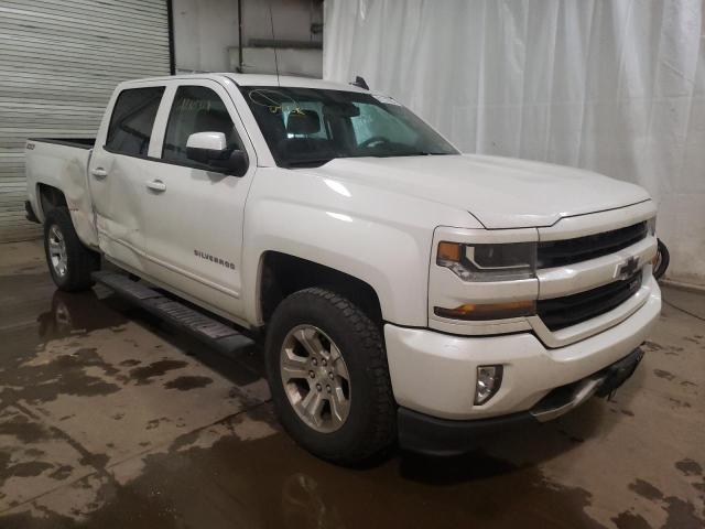 CHEVROLET SILVERADO 2016 with VIN 3GCUKREC7GG191652 - Photo from auction
