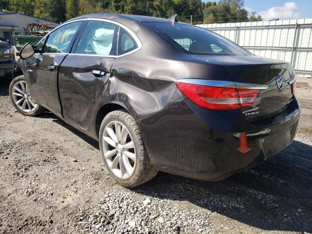 Photo 3 from auction – 2014 BUICK VERANO CON with VIN 1G4PR5SK3E4163267