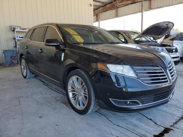 LINCOLN MKT 2019 with VIN 2LMHJ5AT1KBL01898 - Photo from auction