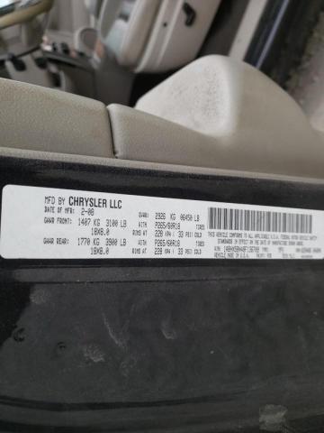 Photo 10 from auction – 2008 CHRYSLER ASPEN LIMI with VIN 1A8HX58N48F136709