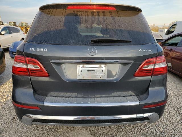 Photo 9 from auction – 2012 MERCEDES-BENZ ML 550 4MA with VIN 4JGDA7DB9CA045449