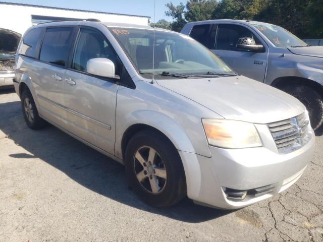 DODGE GRAND CARA 2008 with VIN 1D8HN54P58B176567 - Photo from auction