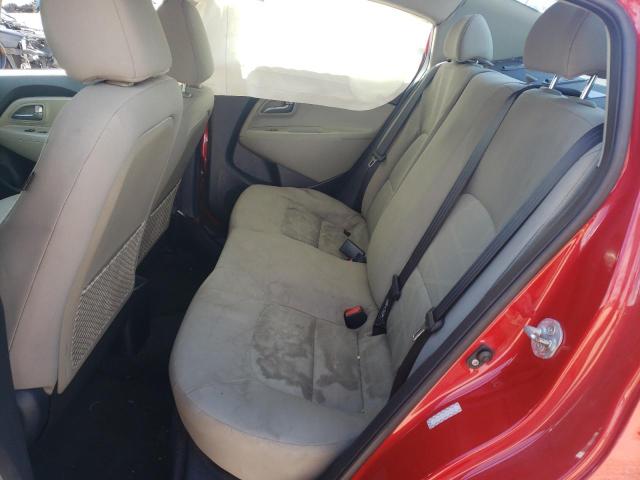Photo 6 from auction – 2014 KIA RIO LX with VIN KNADM4A30E6324850