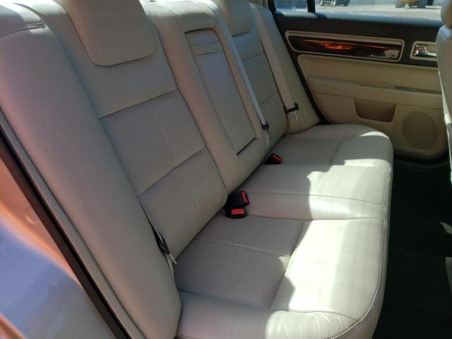 Photo 6 from auction – 2007 LINCOLN MKZ with VIN 3LNHM26T47R644479