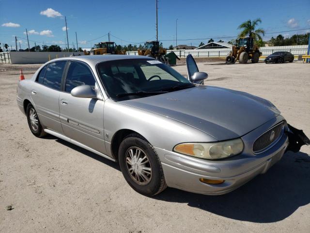 Photo 1 from auction – 2005 BUICK LESABRE CU with VIN 1G4HP52K85U121123