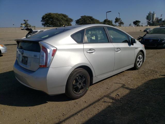 Photo 4 from auction – 2015 TOYOTA PRIUS with VIN JTDKN3DU8F0448035