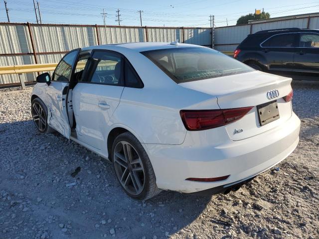 Photo 3 from auction – 2017 AUDI A3 PREMIUM with VIN WAUAUGFF0H1036447