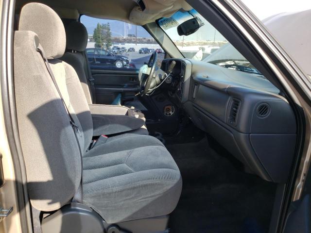 Photo 5 from auction – 2005 CHEVROLET SILVERADO with VIN 2GCEC19T651319690