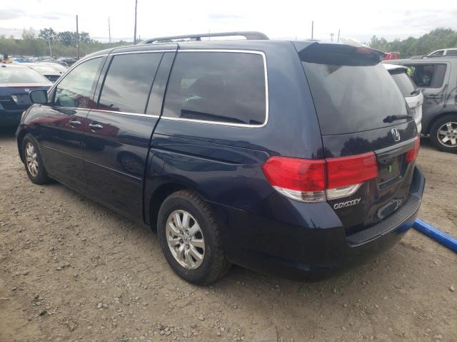 Photo 3 from auction – 2010 HONDA ODYSSEY EX with VIN 5FNRL3H73AB002877