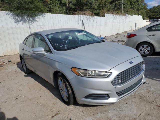 FORD FUSION SE 2013 with VIN 3FA6P0HR9DR350070 - Photo from auction