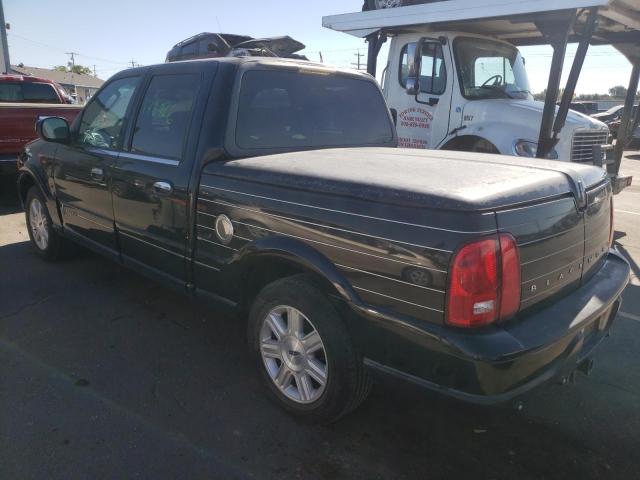 Photo 3 from auction – 2002 LINCOLN BLACKWOOD with VIN 5LTEW05A72KJ01224