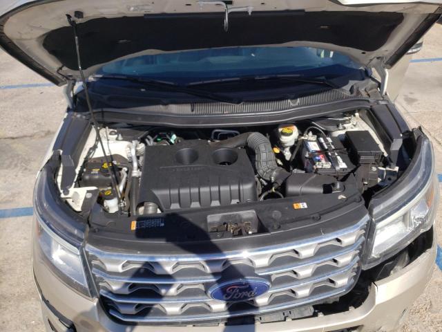 Photo 7 from auction – 2017 FORD EXPLORER L with VIN 1FM5K8FHXHGB90903