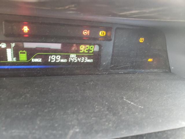 Photo 8 from auction – 2014 TOYOTA PRIUS V with VIN JTDZN3EU2E3364061
