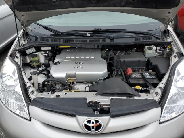 Photo 7 from auction – 2008 TOYOTA SIENNA CE with VIN 5TDZK23C28S165818