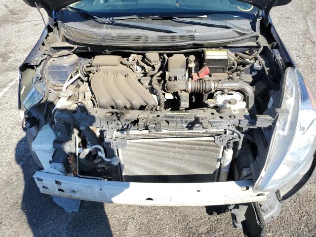 Photo 11 from auction – 2019 NISSAN VERSA S with VIN 3N1CN7AP0KL800194