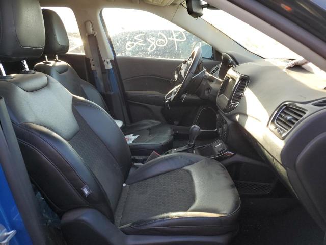 Photo 5 from auction – 2021 JEEP COMPASS LA with VIN 3C4NJCBB7MT505481