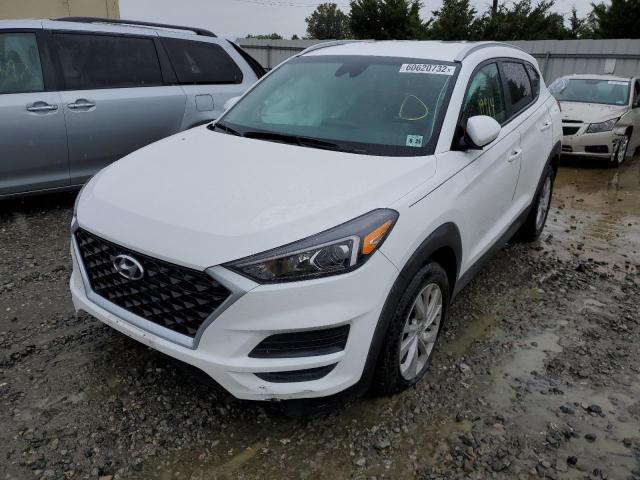 Photo 2 from auction – 2020 HYUNDAI TUCSON LIM with VIN KM8J3CA42LU231540
