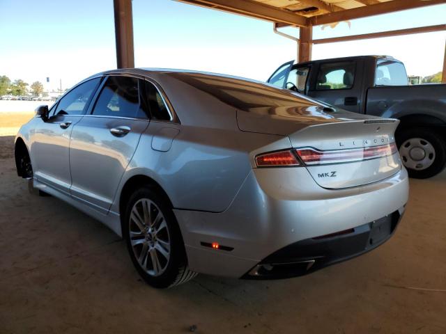 Photo 3 from auction – 2016 LINCOLN MKZ with VIN 3LN6L2G92GR615334