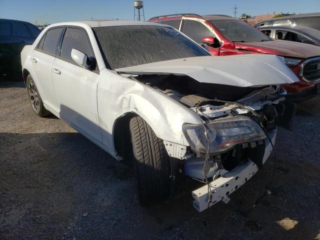 CHRYSLER 300 S 2016 with VIN 2C3CCAGG0GH176036 - Photo from auction