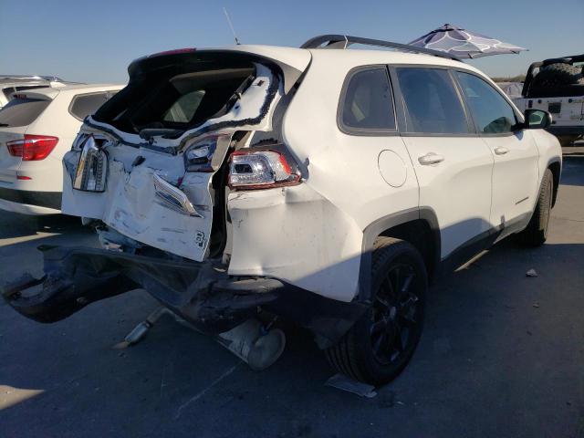 Photo 4 from auction – 2014 JEEP CHEROKEE L with VIN 1C4PJLCB8EW322061