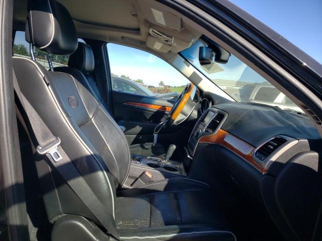 Photo 5 from auction – 2012 JEEP GRAND CHER with VIN 1C4RJFCT6CC162070