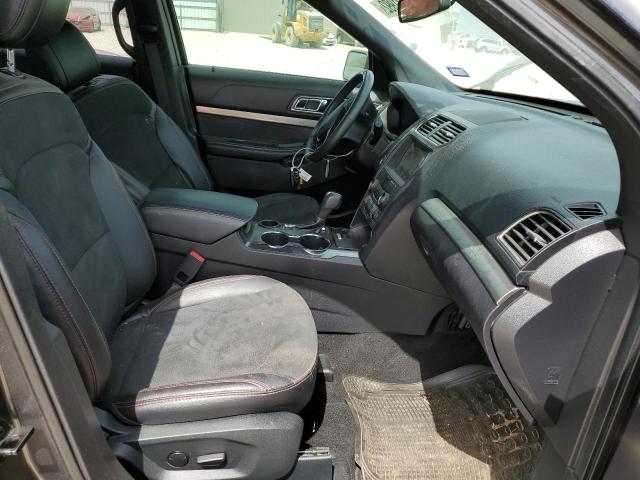 Photo 5 from auction – 2019 FORD EXPLORER X with VIN 1FM5K7D8XKGA76873
