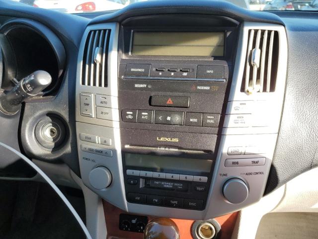 Photo 9 from auction – 2004 LEXUS RX 330 with VIN JTJHA31U040054145