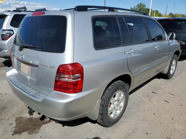Photo 4 from auction – 2001 TOYOTA HIGHLANDER with VIN JTEHF21A110021067