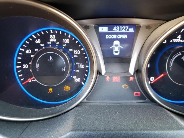 Photo 8 from auction – 2013 HYUNDAI GENESIS CO with VIN KMHHT6KD2DU089710