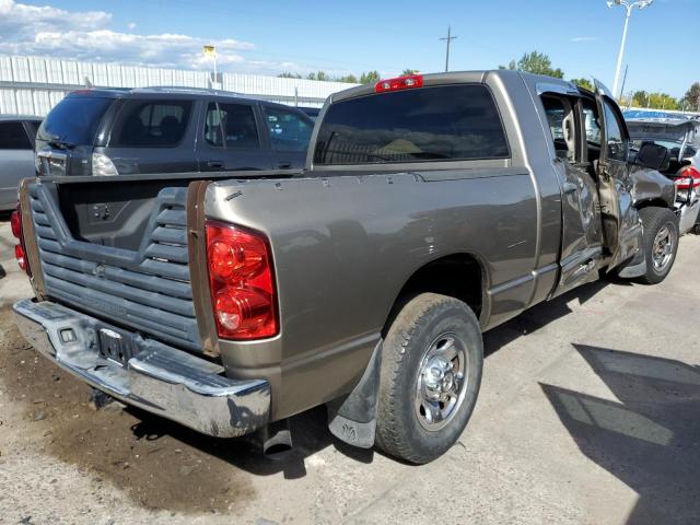 Photo 4 from auction – 2007 DODGE RAM 2500 with VIN 3D7KR29A07G809659