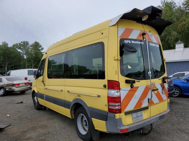 Photo 3 from auction – 2012 FREIGHTLINER SPRINTER 3 with VIN WDYPF0CC3C5698036
