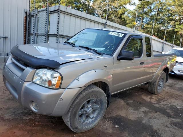 Photo 2 from auction – 2004 NISSAN FRONTIER K with VIN 1N6ED26T44C469164
