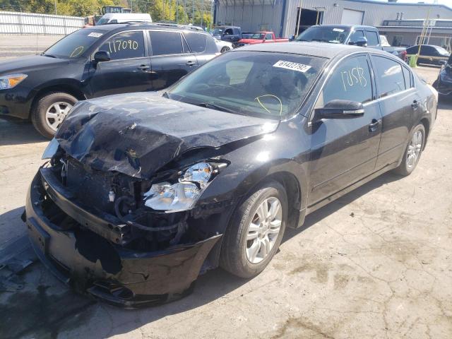Photo 2 from auction – 2012 NISSAN ALTIMA BAS with VIN 1N4AL2AP4CN509993
